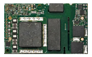 380–420 V → 12 V / 50 A LLC 模块