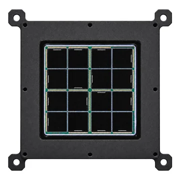 120 W 级自由空间接收模块