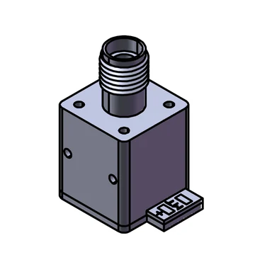 808 nm / 2.5 W 接收模块
