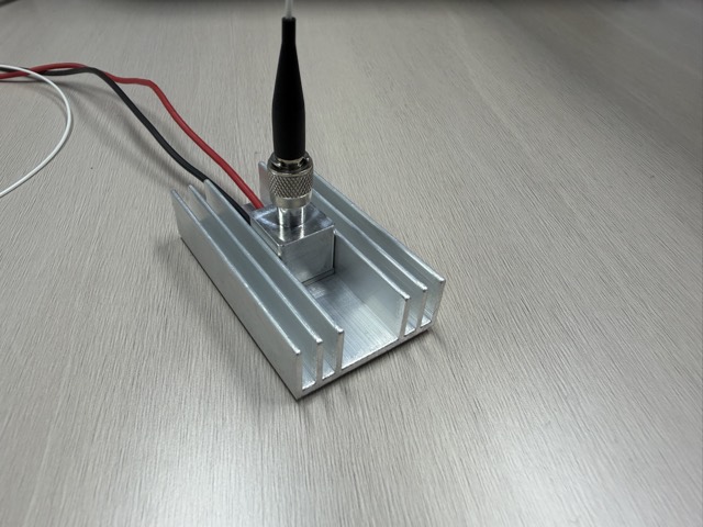 光纤与散热测试工装