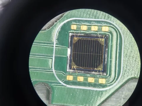 Bonded LPC cell assembly for integration review